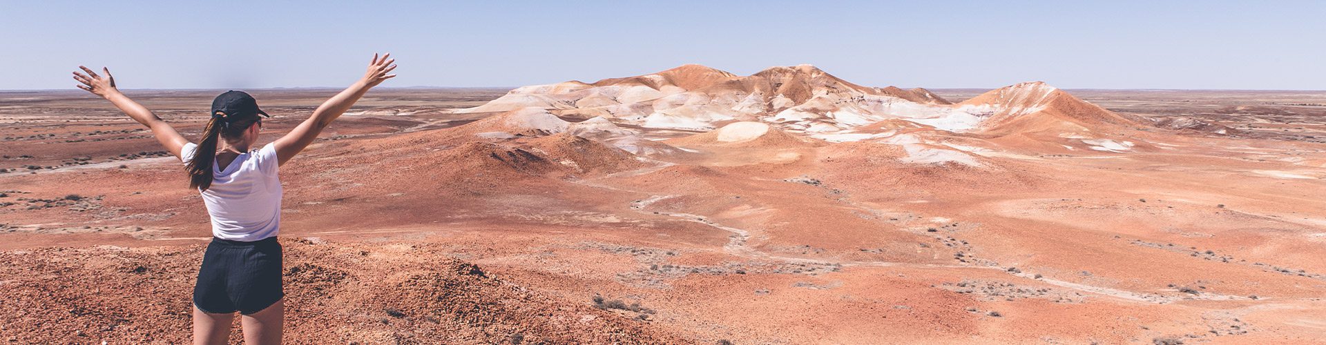 Outback South Australia & Eyre Peninsula. Australia