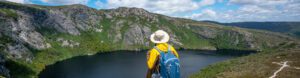 Trek the Cradle Mountain Overland Track. Australia