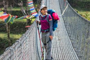 Nepal: Women's Expedition. Nepal