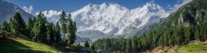 Pakistan: Women's Expedition. Pakistan