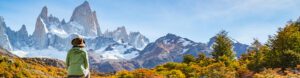 Classic Hikes of Patagonia. Argentina