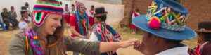 Peru Encompassed. Peru