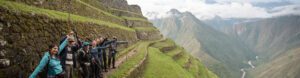 Inca Trail & Amazon Adventure. Peru