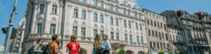 Journey through Central Europe & Romania. Czech Republic