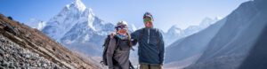 Everest Base Camp Trek. Nepal