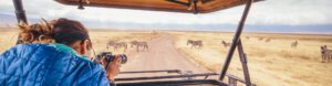 Kenya to Cape Town. Namibia