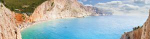 Greece Sailing Adventure: Kefalonia to Corfu. Greece