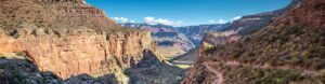 Hiking the Best of the Grand Canyon. United States Of America