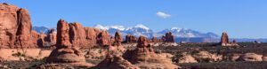 Hiking the Best of Moab: Arches and Canyonlands. United States Of America