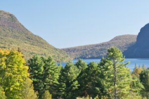 Hiking the Best of Vermont. United States Of America