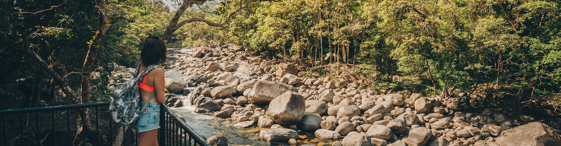 North Queensland Adventure. Australia