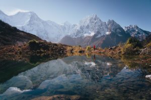 Nepal Expedition: Manaslu Circuit Trek. Nepal