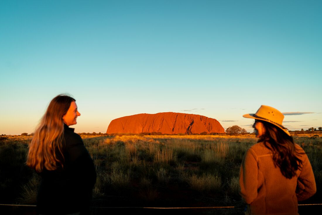 Best of South Australia & Red Centre. Australia