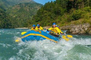 Nepal Adventure. Nepal