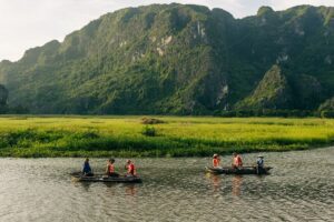 Ninh Binh Mini Adventure. Vietnam
