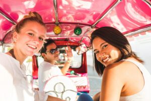 Epic Bangkok to Singapore. Thailand