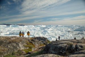 Northwest Passage: Epic High Arctic (Ocean Explorer). Greenland