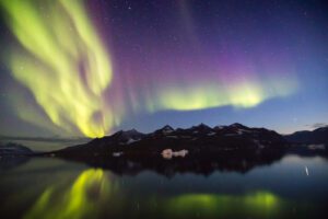 Under the Northern Lights: Exploring Iceland & East Greenland. Greenland