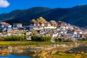 Vietnam & China: Hanoi to Kunming by Rail. China