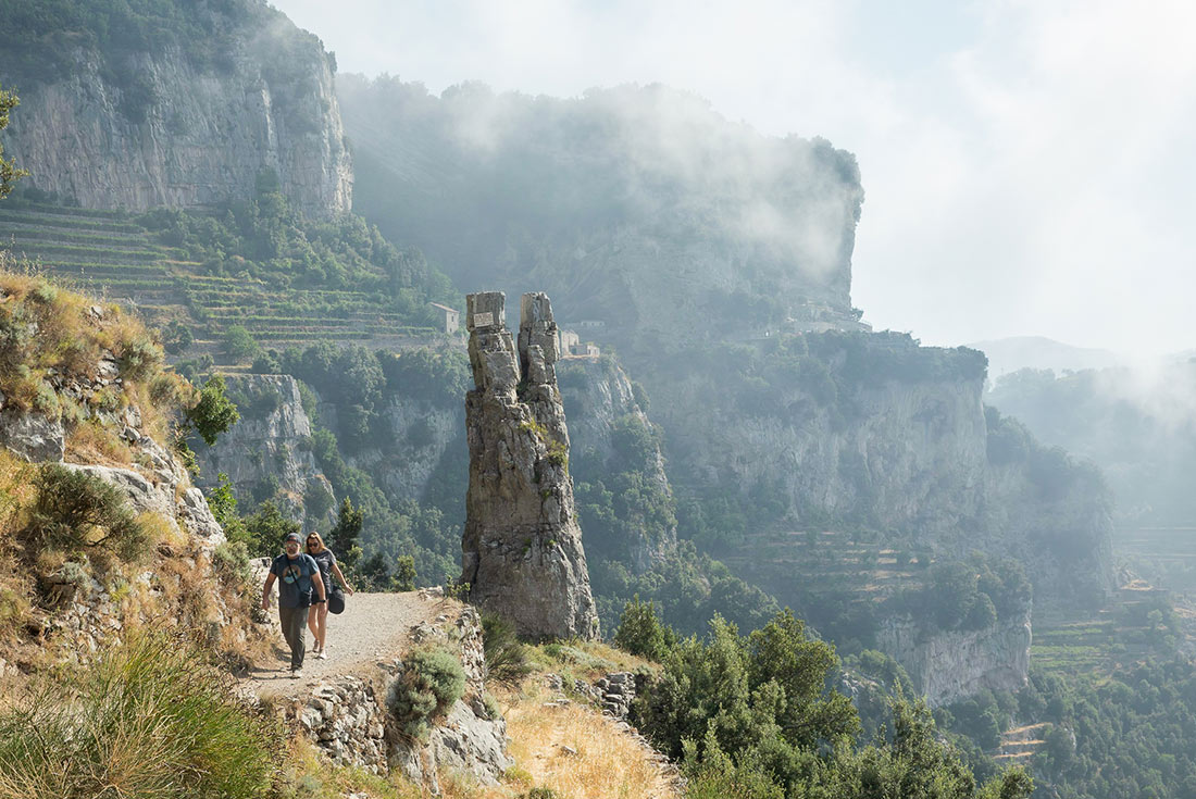 Premium Walking & Hiking on Italy's Amalfi Coast. Italy