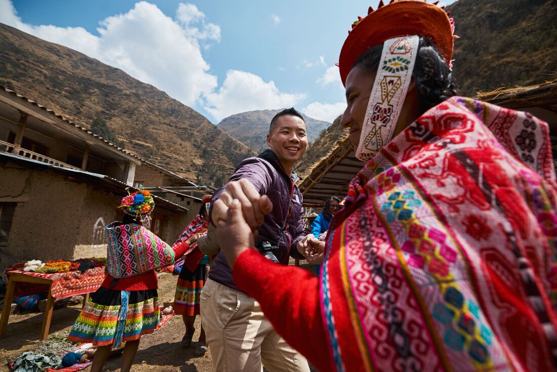 Premium Walking & Hiking in Peru. Peru