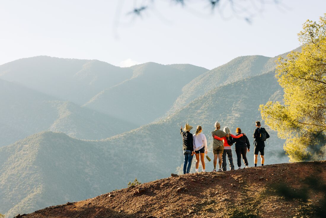 Premium Hiking and Trekking in Morocco. Morocco
