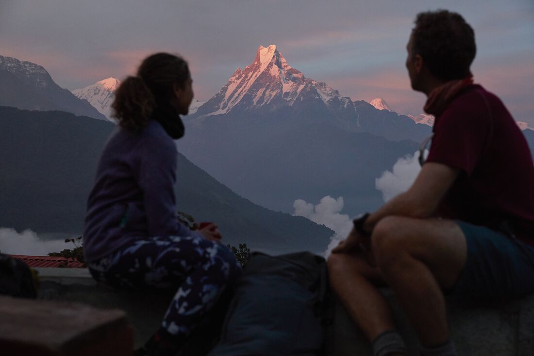Premium Hiking and Trekking in Nepal's Annapurna region. Nepal