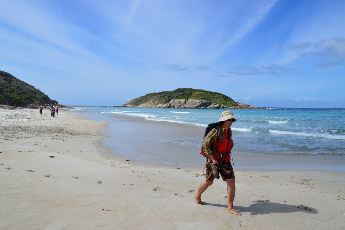 Hike the Bibbulmun Track: Albany to Denmark. Australia