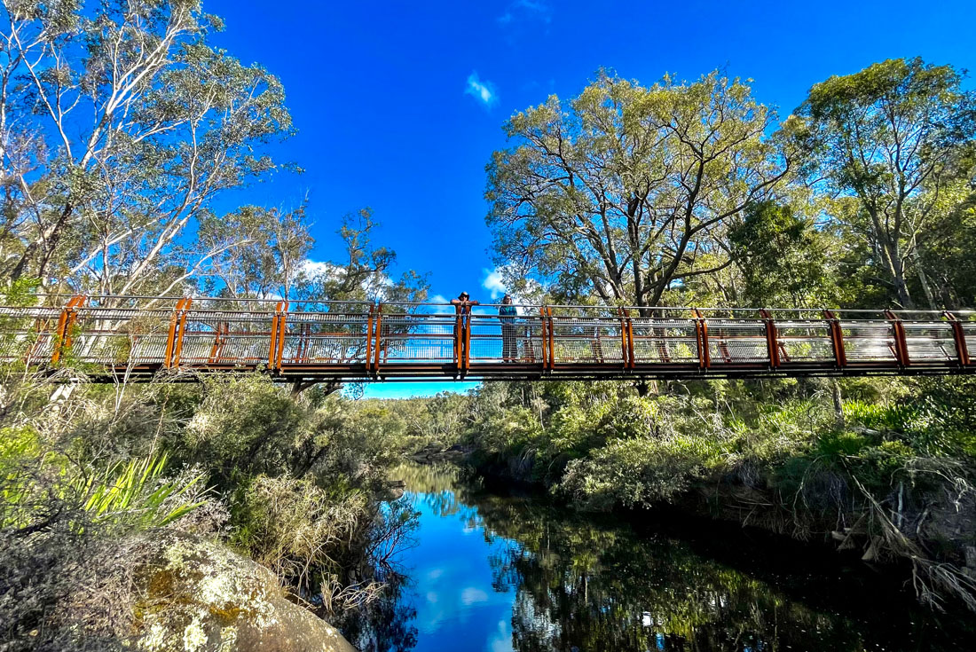 Hike the Bibbulmun Track: Collie to Banlingup. Australia
