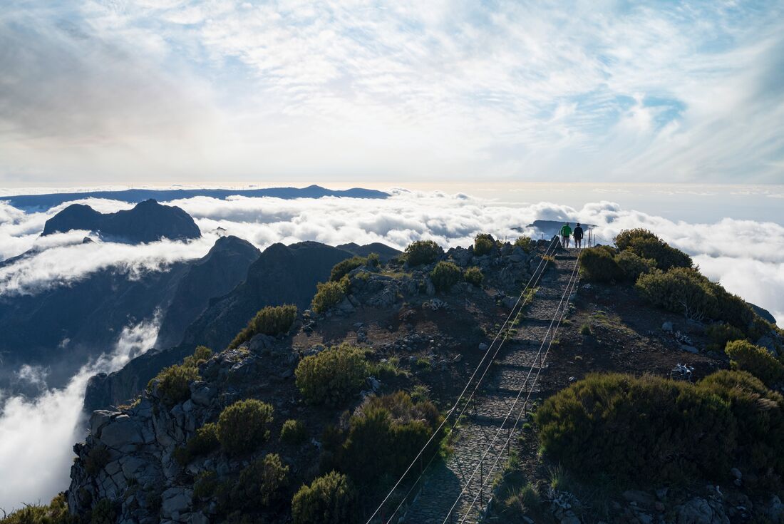 Premium Walking & Hiking in Madeira. Portugal