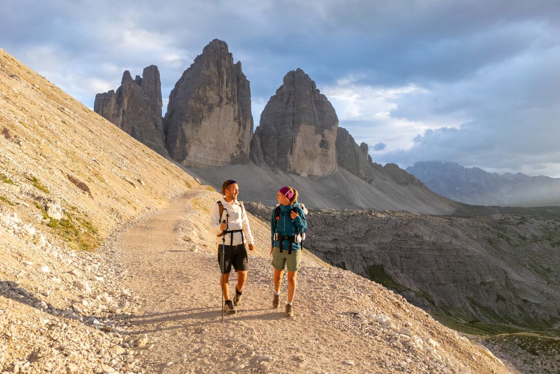 Premium Walking & Hiking in the Italian Dolomites. Italy