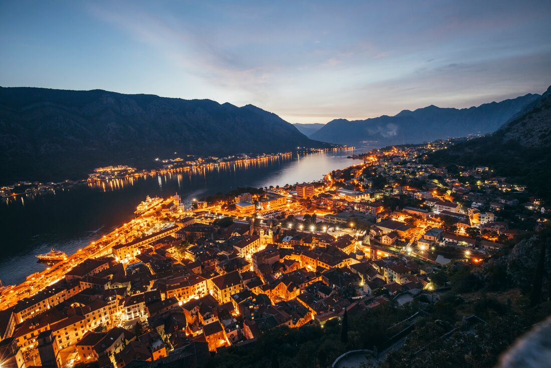 Premium Albania and Montenegro. Albania