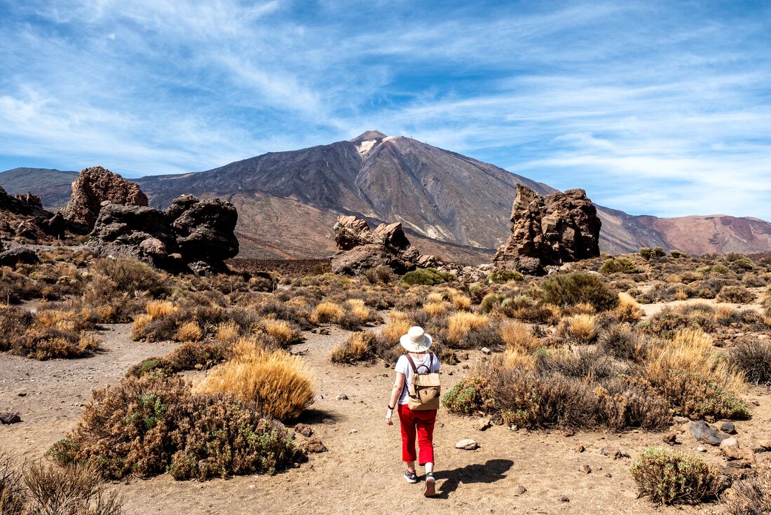 Hike The Canary Islands. Spain