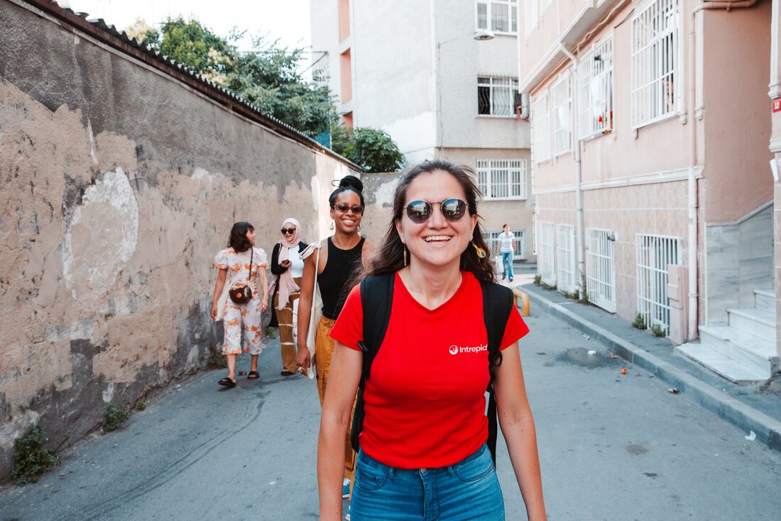 Greece & Turkey Adventure: Athens to Istanbul. Greece