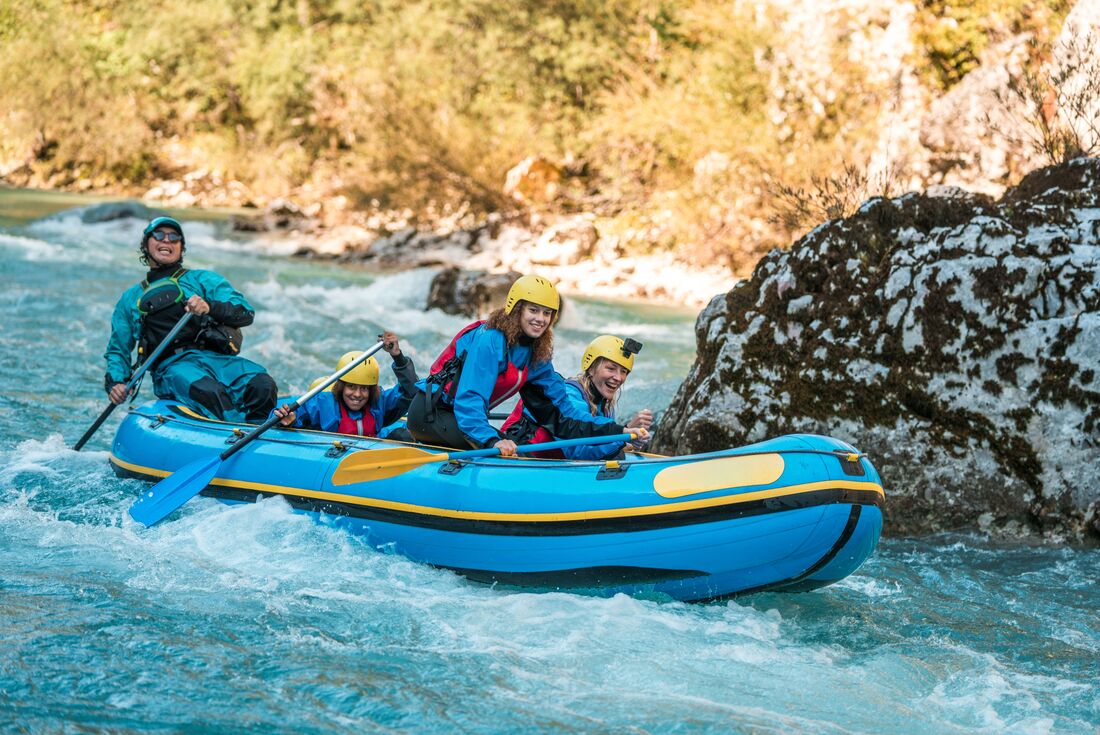 Slovenia Family Holiday with Teenagers. Slovenia