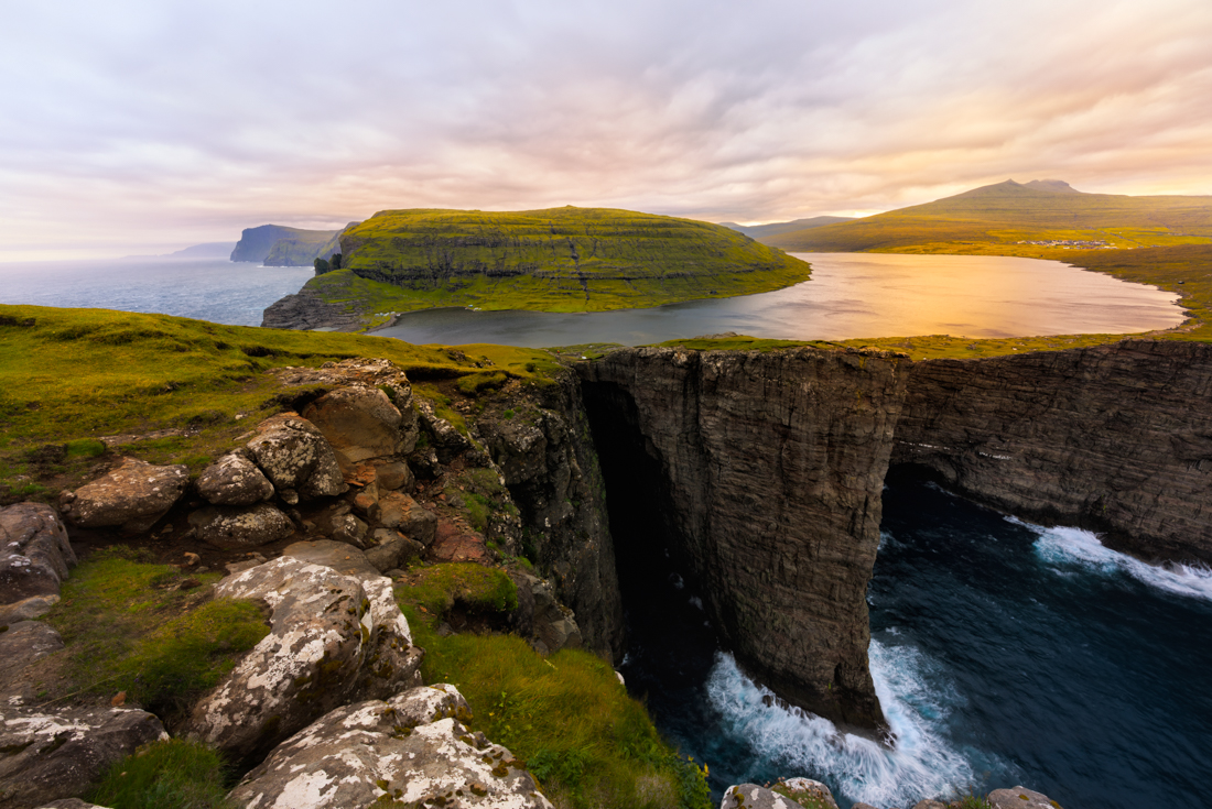 Explore Faroe Islands. Faroe Islands