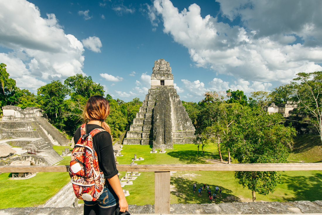 Tikal Guatemala And Belize Short Break. Guatemala