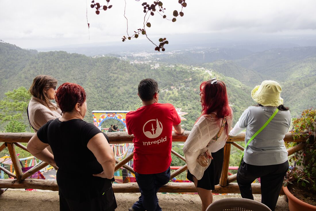 Guatemala & Beyond. Guatemala