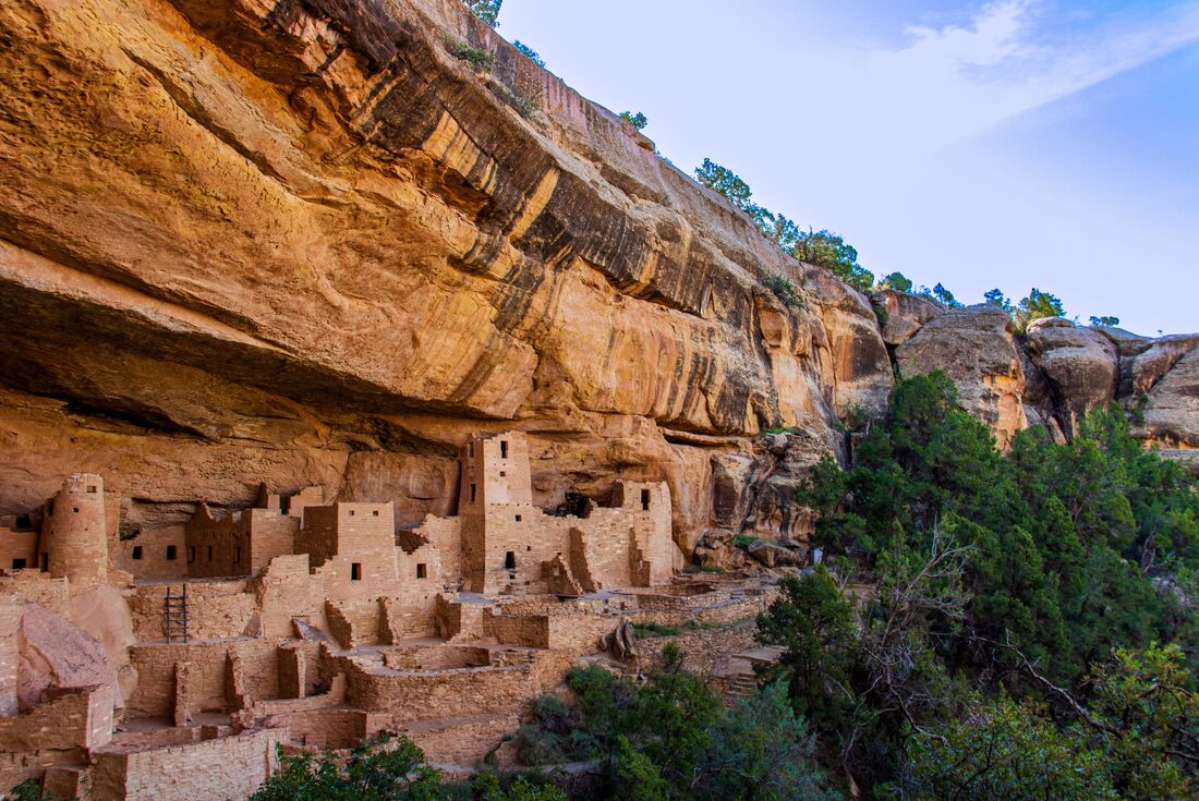 Southwest USA Canyons & Cultures. United States Of America