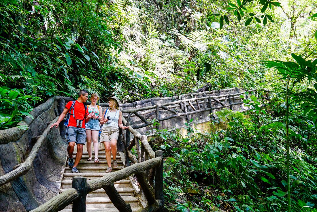 Costa Rica Short Break: La Fortuna. Costa Rica