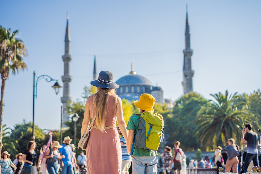Turkey Family Holiday. Turkey