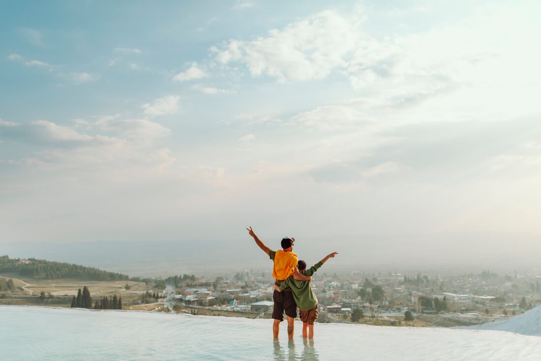 Western Turkey Family Holiday. Turkey