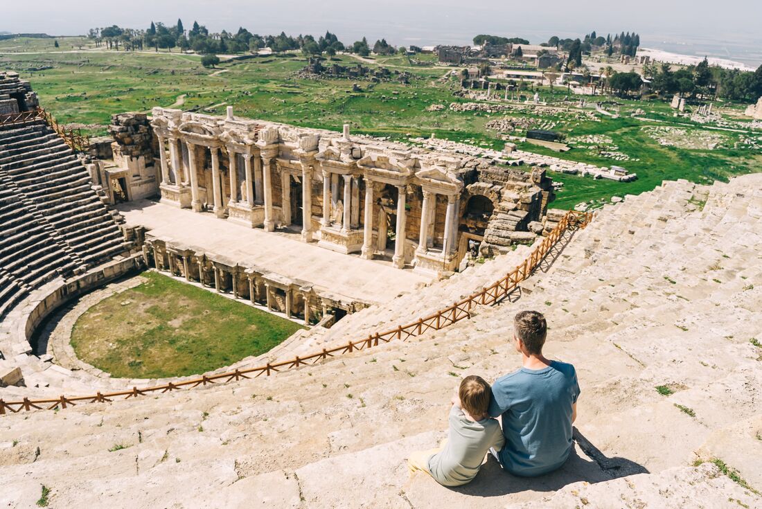Best of Turkey Family Holiday. Turkey