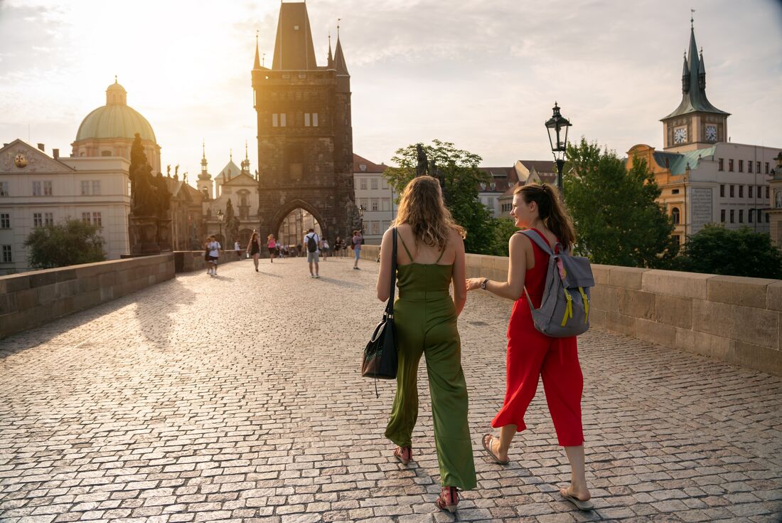 Prague Short Break: City & Beyond. Czech Republic