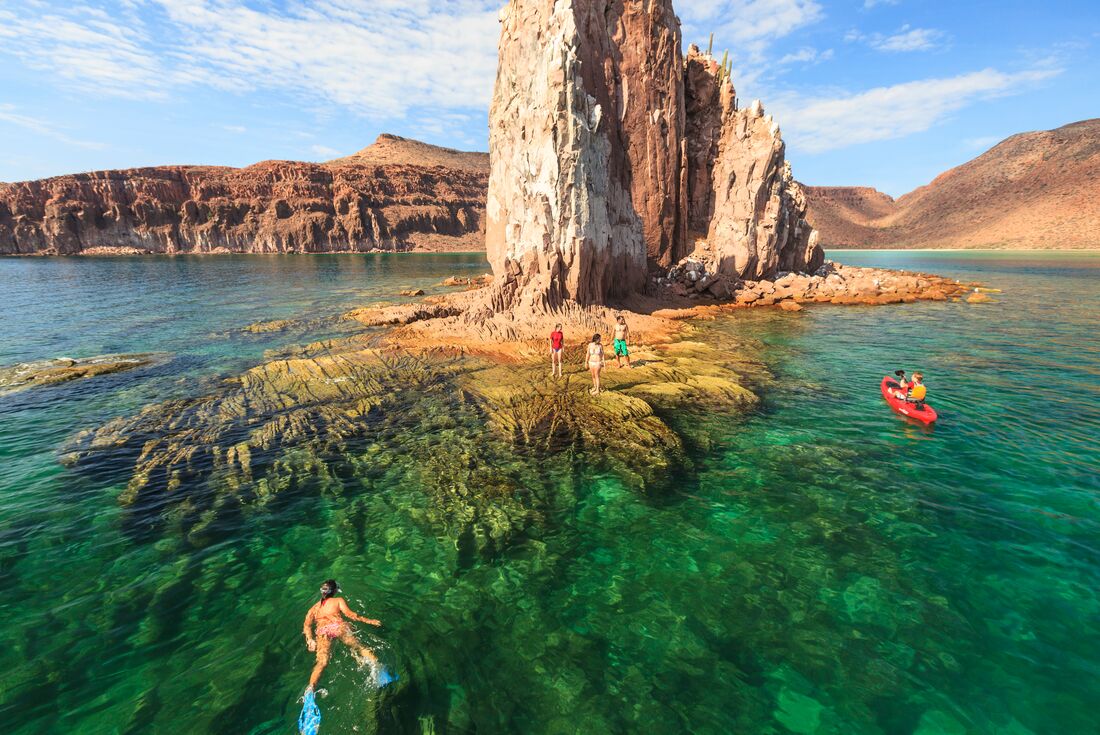 Mexico's Baja Peninsula: Hike