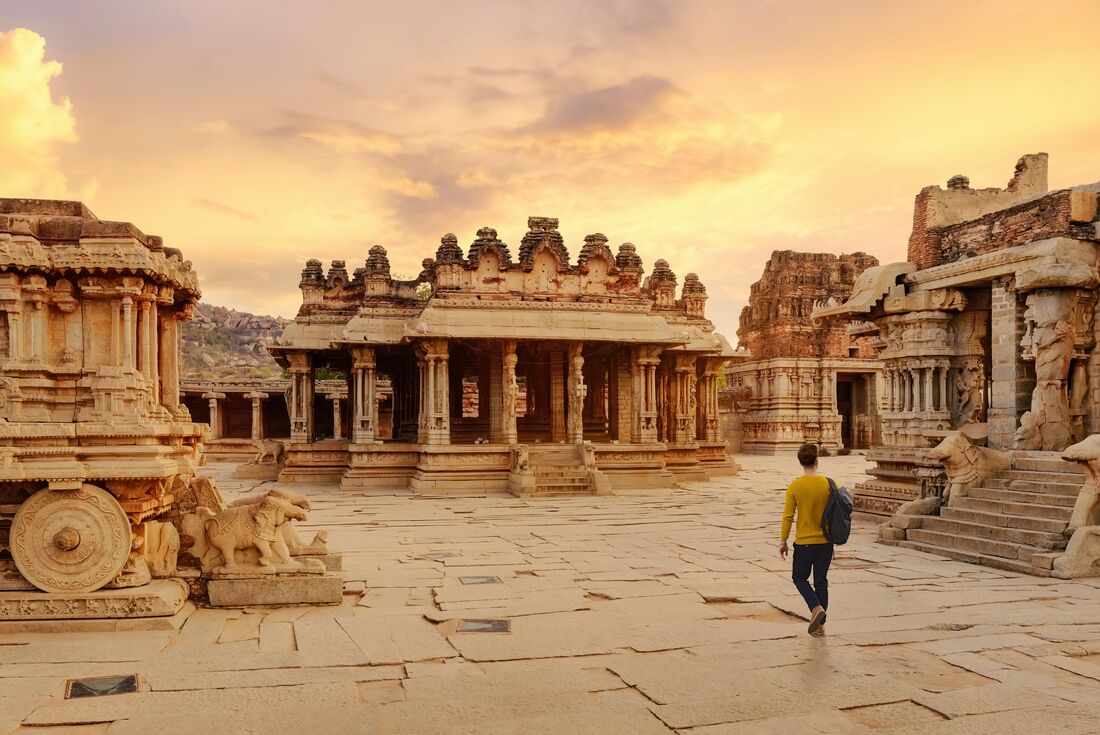 South India Highlights. India