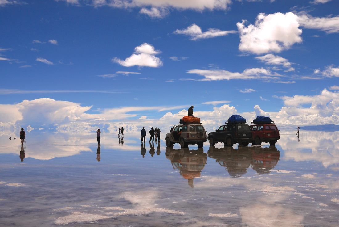 Bolivia Encounter. Bolivia