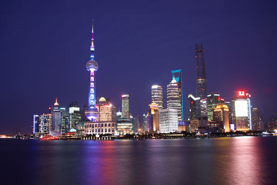 China Adventure. China