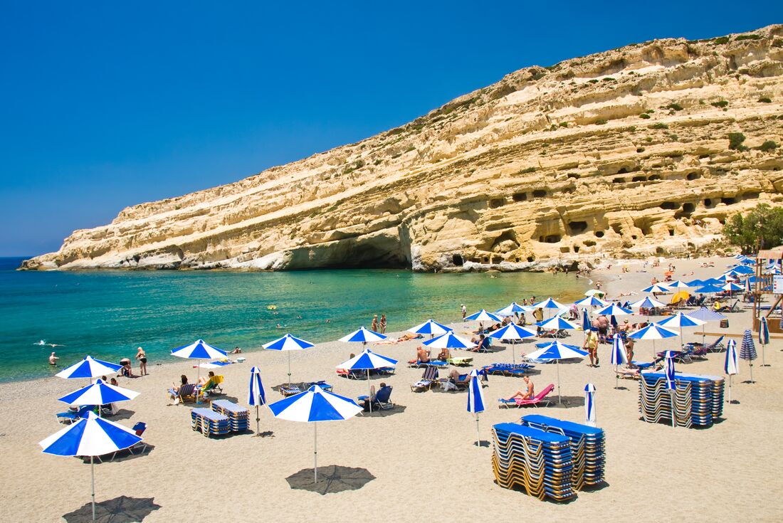 The Best of Greek Islands. Greece