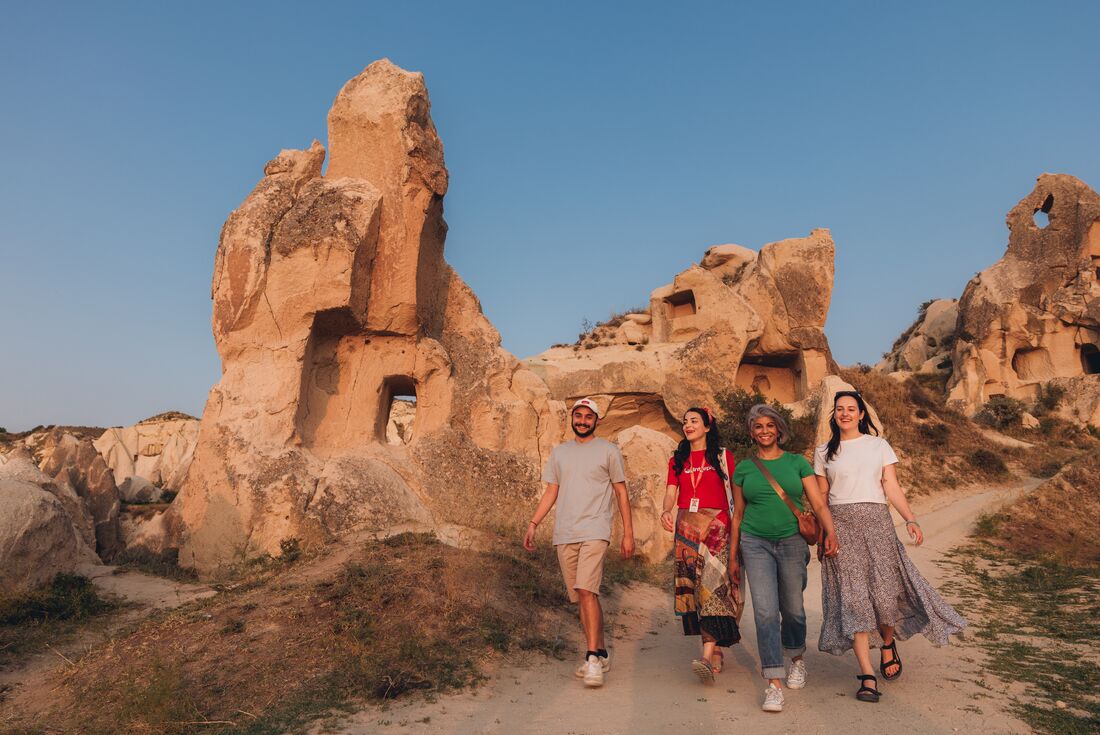 Turkey Adventure. Turkey